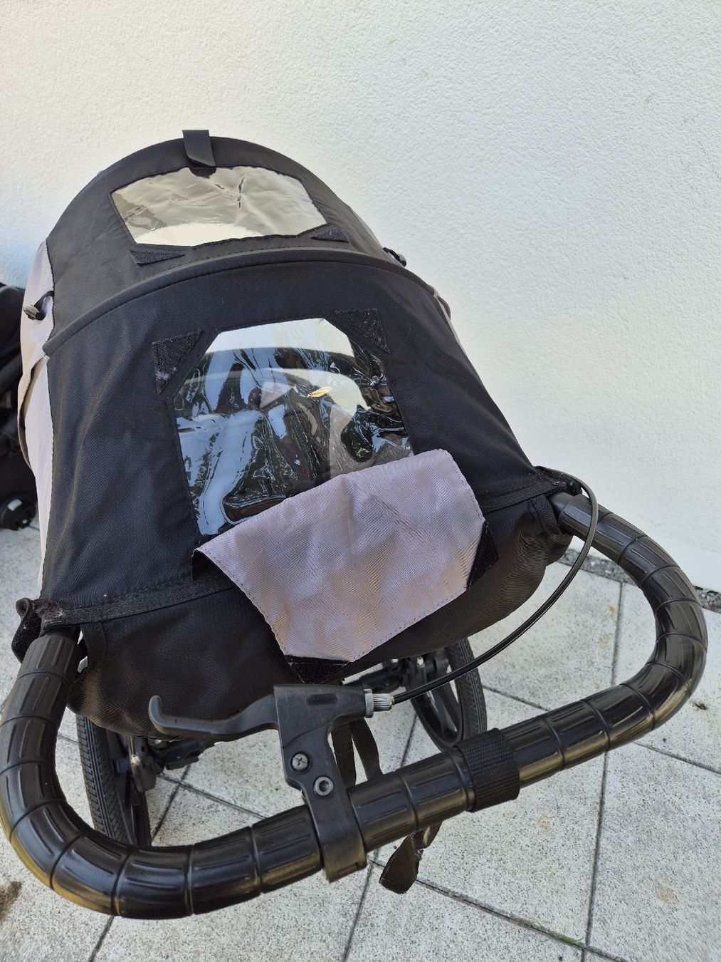 Baby Jogger Carrozzine: Baby Jogger Summit X3 – Usato da Steinen venduto da sius21 4