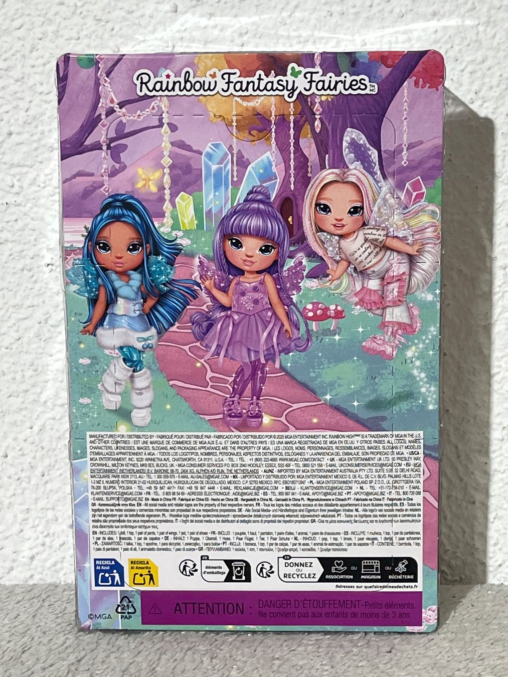 Bambole: Puppe Rainbow High Opal RAINE – Nuovo e nell'imballaggio originale da Oberegg venduto da MZ_DiesundDas 1