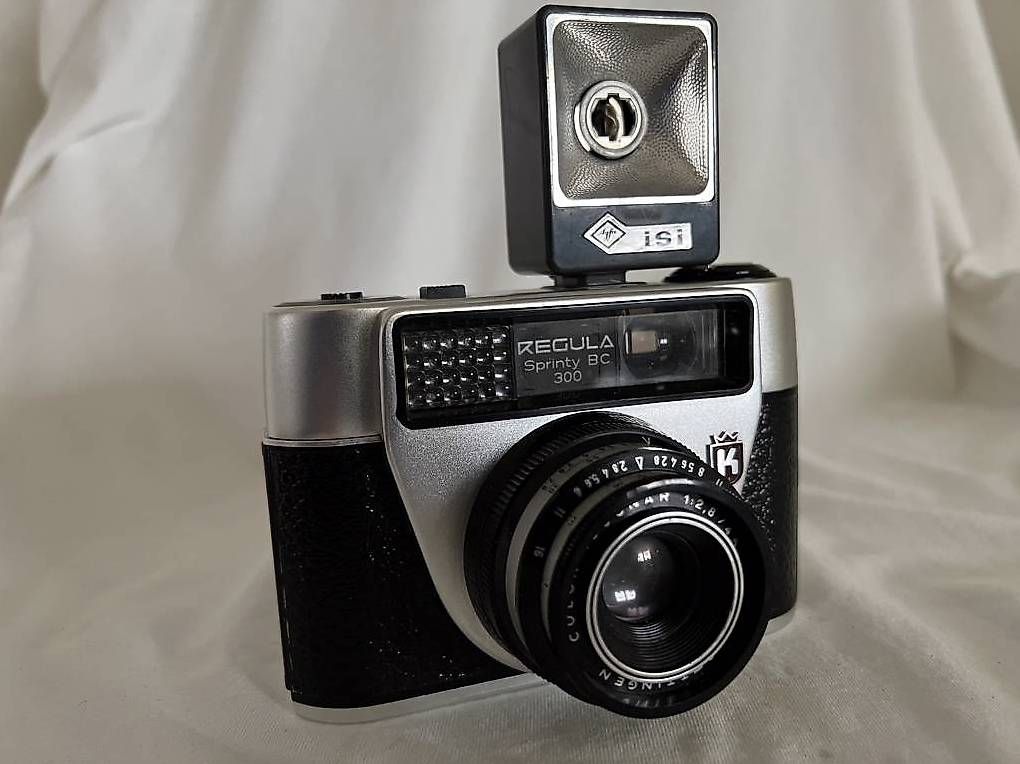 Fotocamera: Regula Sprinty BC 300 – Usato da Lully FR venduto da John82 1
