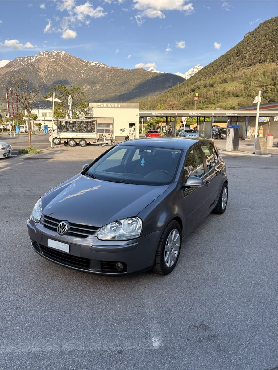 VW Automobili: VW Golf 5 2.0 FSI – Usato da Raron venduto da teo_vzl9