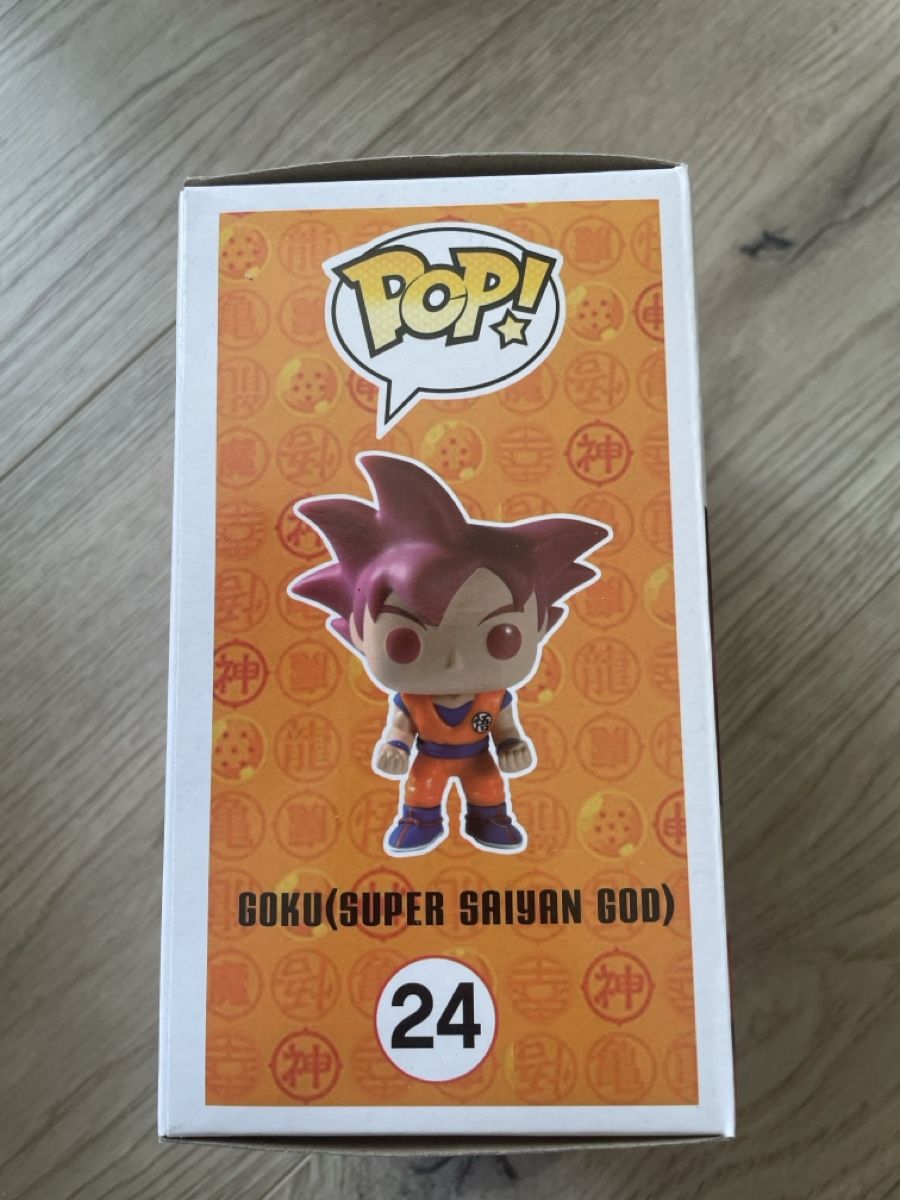 Funko Figuren: Funko Pop Dragon ball Goku – Neu (gemäss Beschreibung) aus St. Margrethen SG von ale_vw2d 3