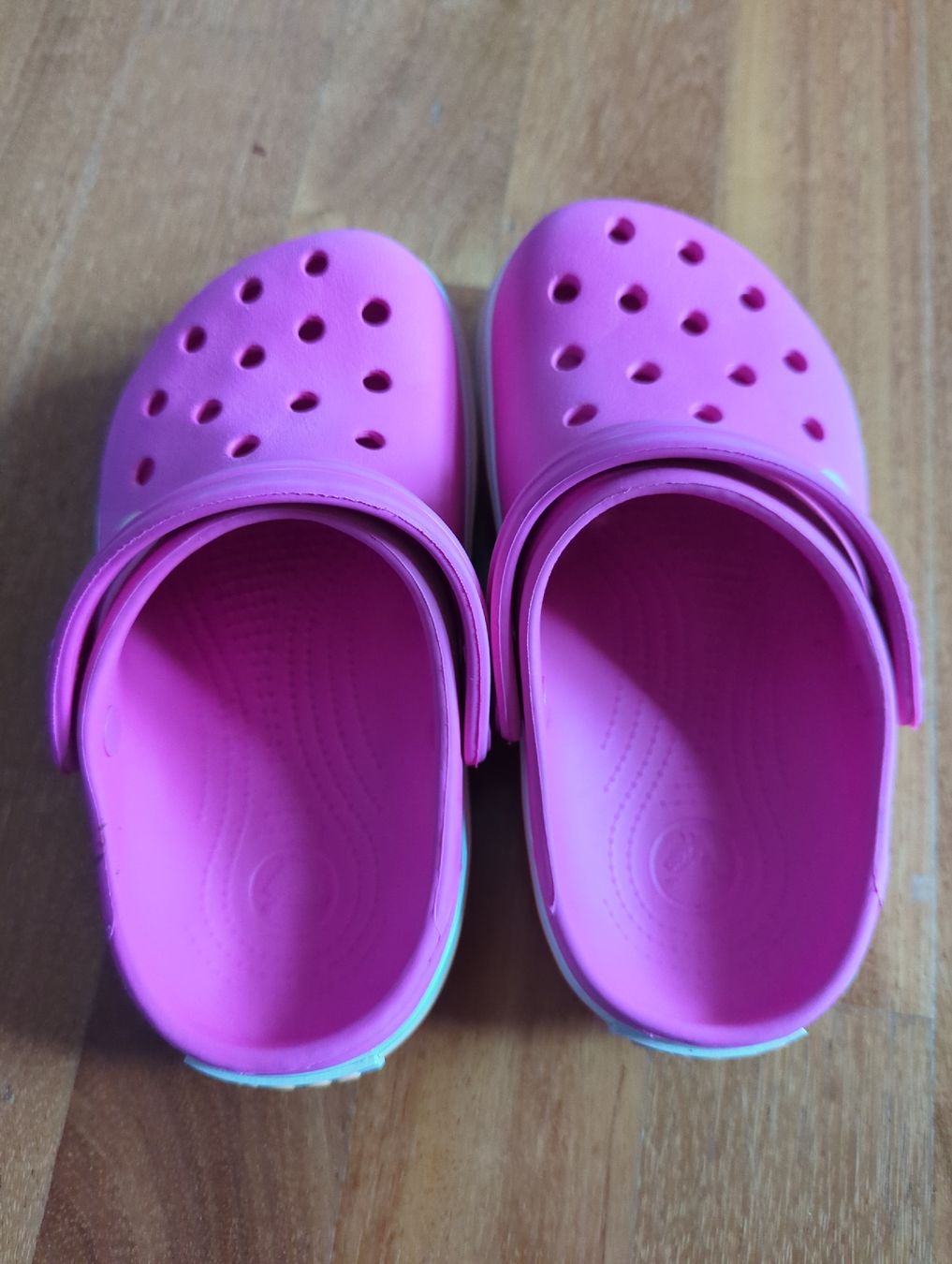 Crocs Scarpe per ragazzi: Crocband Kinder Crocs Gr. 32-33 – Nuovo (secondo la descrizione) da Eglisau venduto da raf_hn2x 3