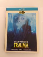 Trauma Blu Ray Mediabook 2 Disc - Neu Wertig
