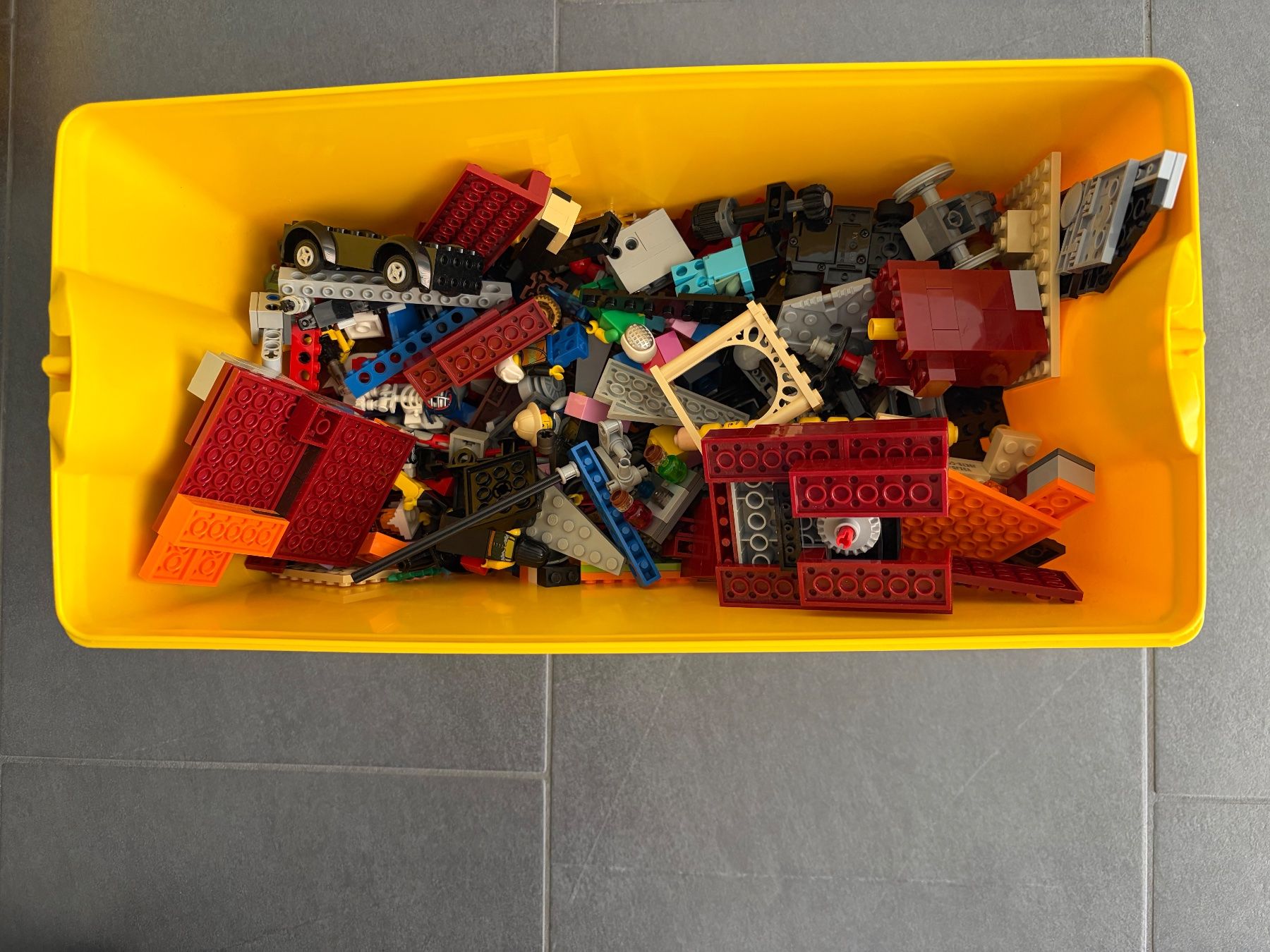Lego Giocattoli: Lego, diverse Themen – Usato da Beinwil am See venduto da den_p9db