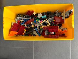 Lego, diverse Themen