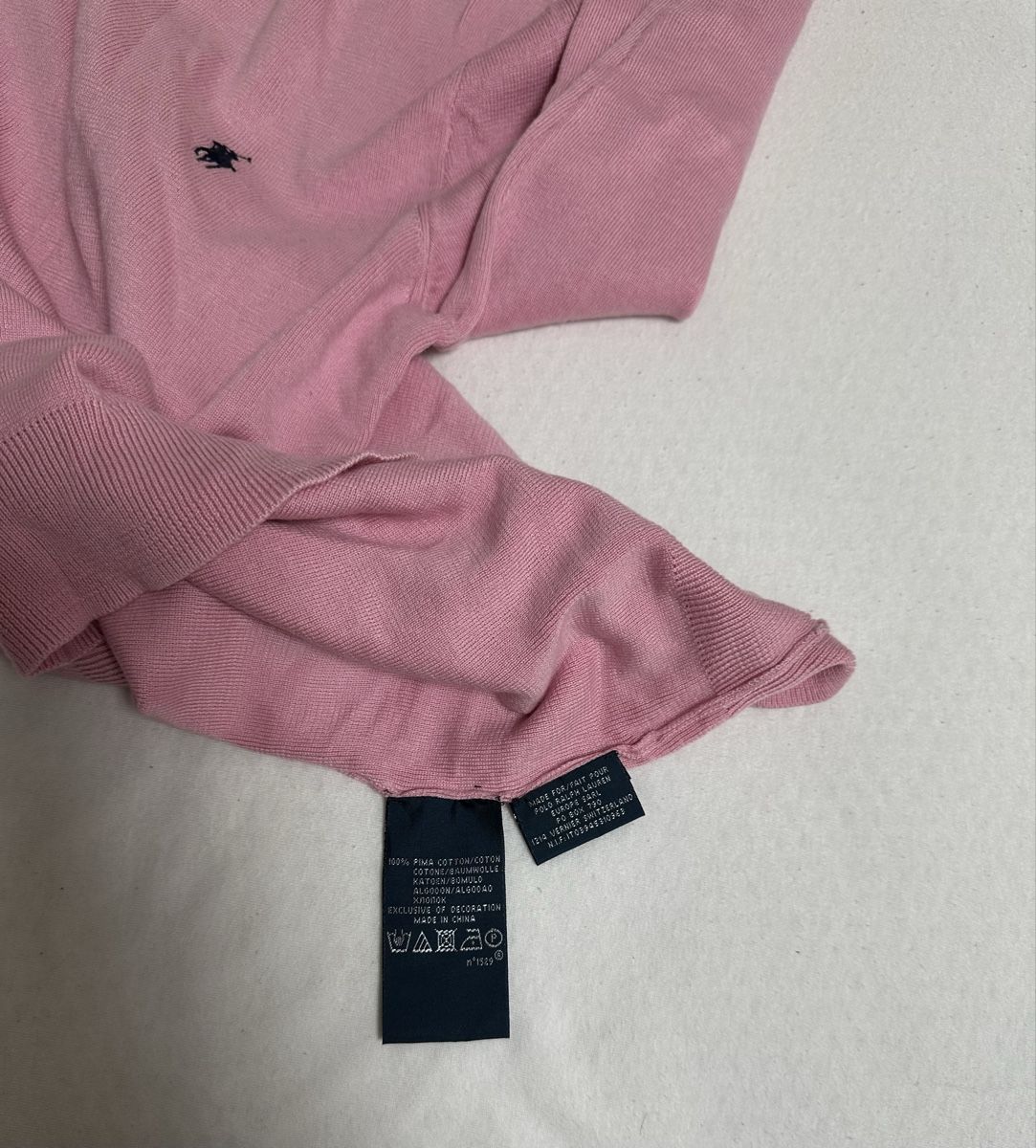 Polo Ralph Lauren Maglioni & Felpe: Polo Raulf Lauren Pullover G S/M – Usato da Maienfeld venduto da tobeyl2020 6
