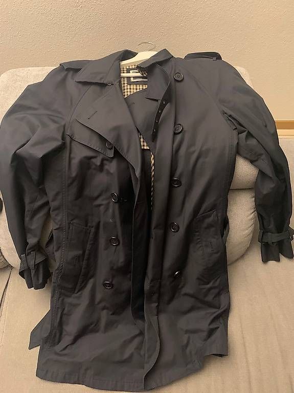 Vestes: Giacca elegante impermeable lungo - Lanificio – D'occasion à Novazzano par dav_hg6d 1