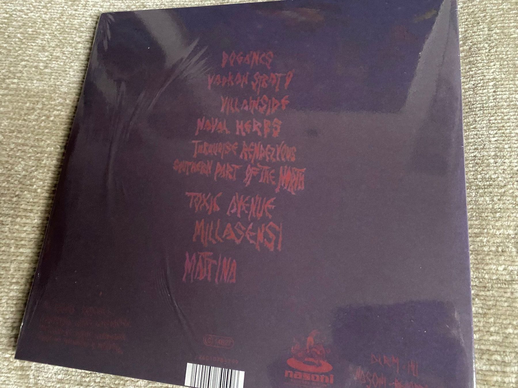 Dischi in vinile: DLRM – DLRM / 2 LPs Clear Vinyl – Nuovo (secondo la descrizione) da Basel venduto da Dinosauce 2