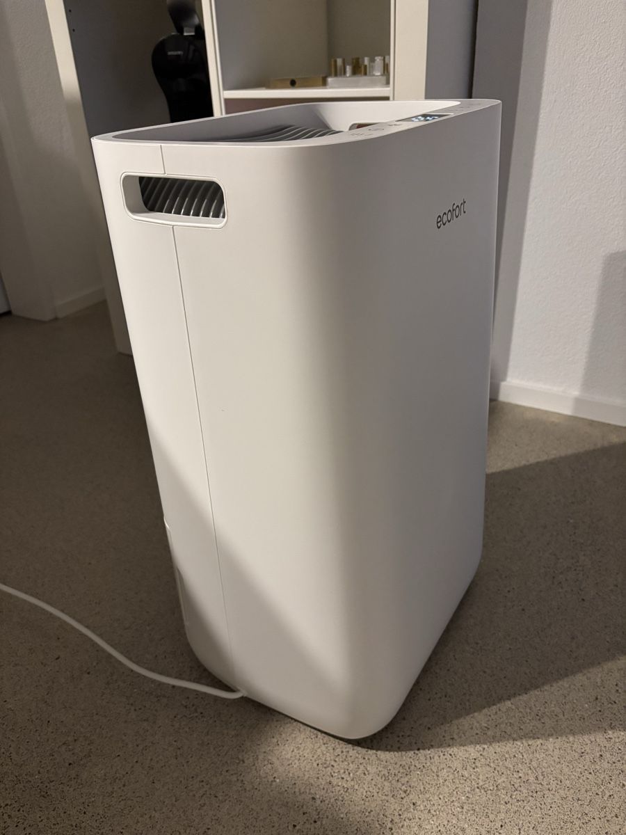 Ecofort Deumidificatori: Luftentfeuchter ecofort mit Display / fast Neu! – Nuovo (secondo la descrizione) da Muri AG venduto da Alan-x 4