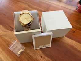 Michael Kors MK3179 Armbanduhr für Damen