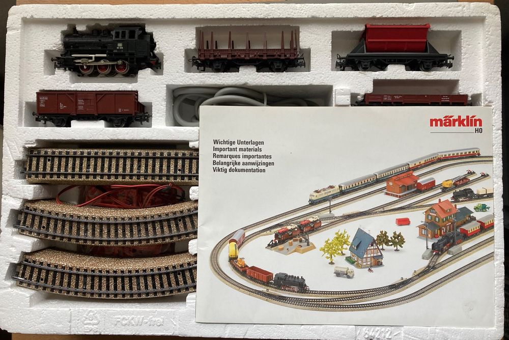 Märklin orders delta 2915