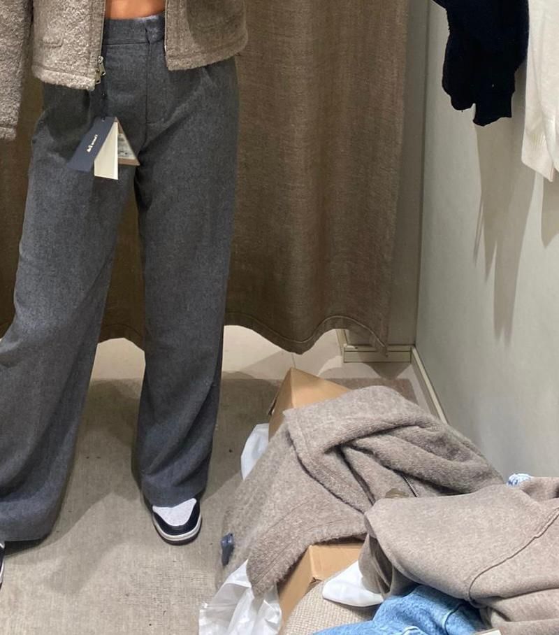 Massimo Dutti Pantaloni: Massimo Dutti Hose – Nuovo e nell'imballaggio originale da Zürich venduto da zie_5nsb