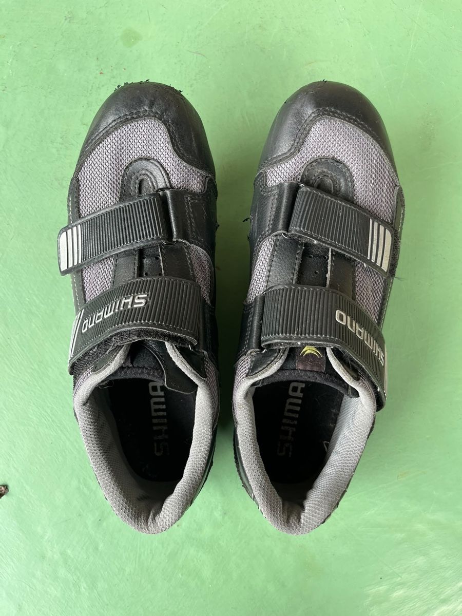 Shimano Herrenschuhe: Veloschuhe Shimano – Gebraucht aus Zürich von Leon_67 2
