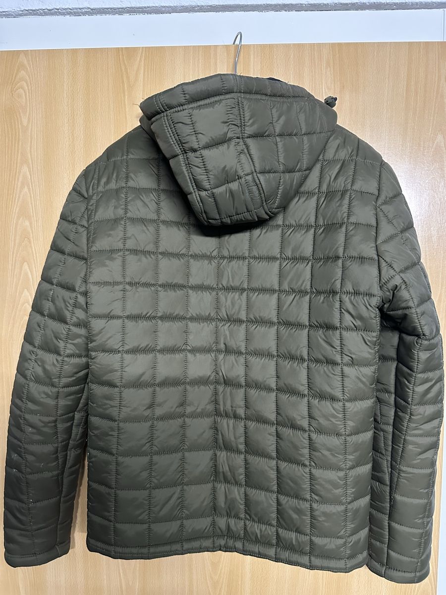 Superdry Giacche: Superdry Fuji Steppjacke, Grösse S, Frühling – Nuovo (secondo la descrizione) da Zollikofen venduto da Akshy 4