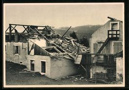 La Chaux-de-Fonds, Cyclone 1934, Restaur
