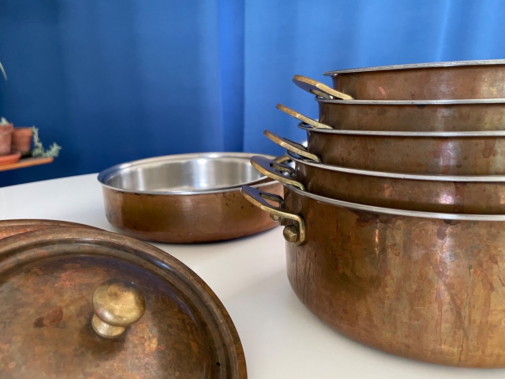 Pfannen: Culinox Spring Kupferpfannen – Gebraucht aus Basel von koermit01 3