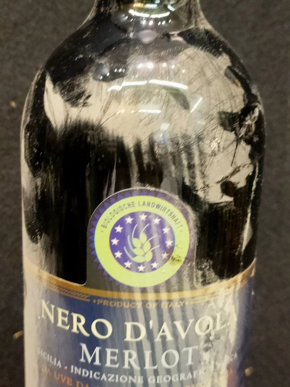 Vino: NERO D'AVOLA MERLOT 2010 – Nuovo (secondo la descrizione) da Genève venduto da Leboucheoreilles 2