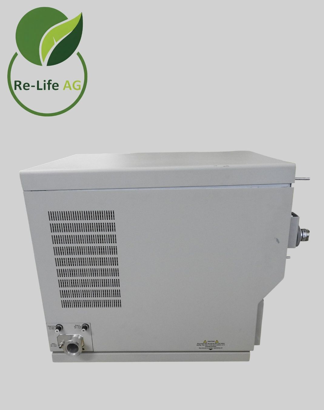 Tutte le macchine: Thermo TSQ Series mass spectrometer system – Usato da Reinach BL venduto da Re-LifeAG_Labor 3