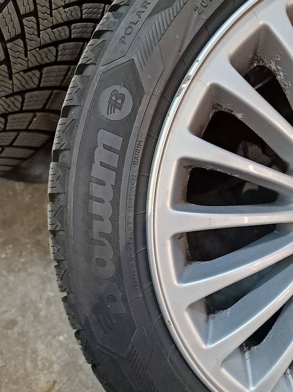 Cerchioni: Bmw e46 Felgen satz Winter  – Usato da Niedergösgen venduto da Zecinha 3