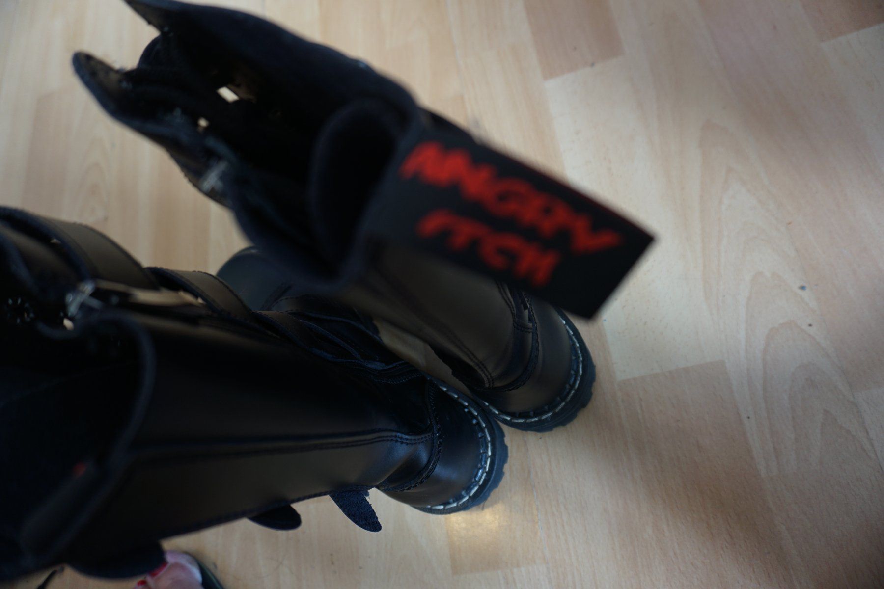 Herrenschuhe: Boots von Angry Itch Gr. 37 – Gebraucht aus Zürich von einalemjena 9