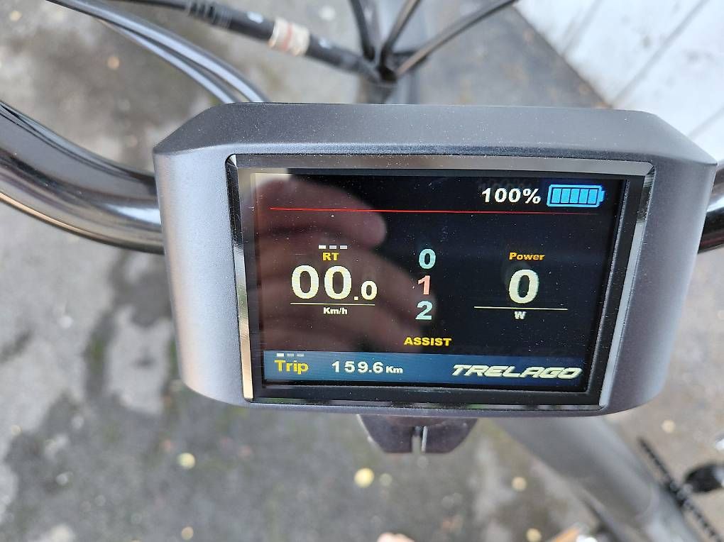 Trelago Biciclette: Fahrrad Trelago mit Garantie – Usato da Rorschacherberg venduto da domino30 2