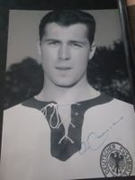 Franz Beckenbauer - 20x30 cm - Handsigniert