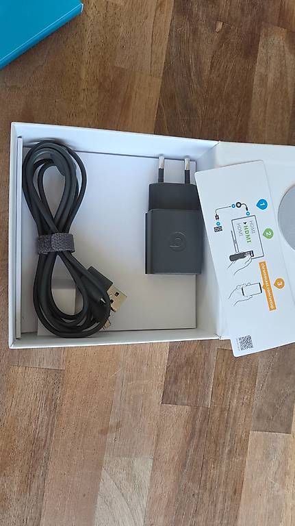 Google Sistemi audio & multimediali: Google Chromecast FullHD (1080p) – Usato da Dietikon venduto da Lind05 3