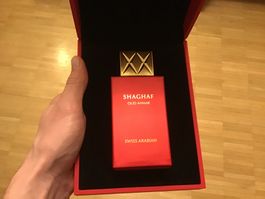 Shaghaf oud ahmar (erba pura dupe)