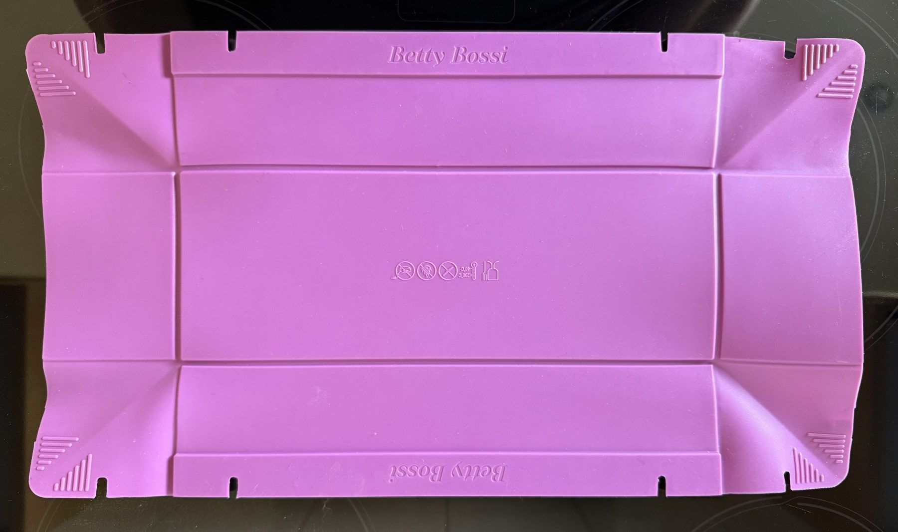 Betty Bossi Teglie da forno: Betty Bossi Cakeform faltbar – Nuovo (secondo la descrizione) da Oberwil BL venduto da Lepidolith