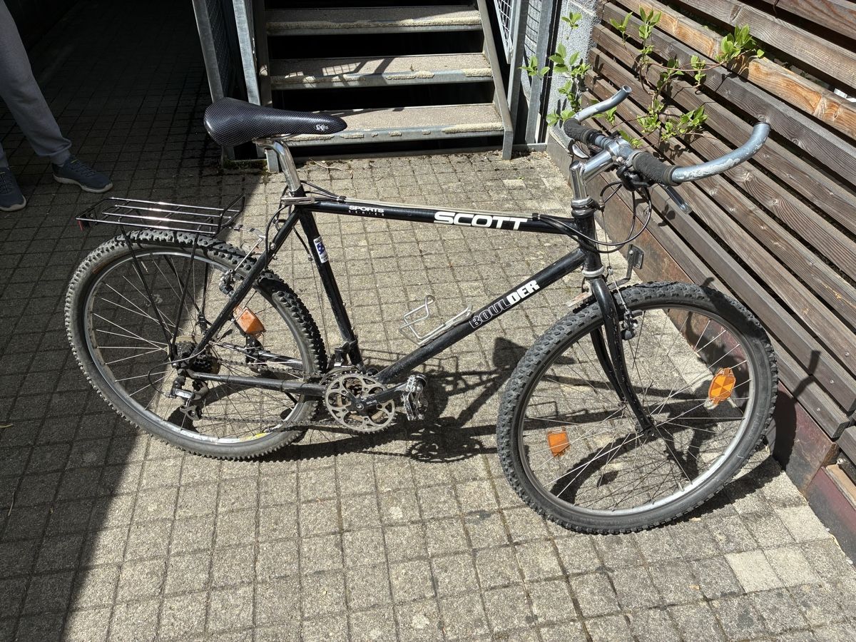 Scott Vélos: Velo Scott – D'occasion à Bern par Pomphi