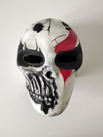 Kratos God of War Maske