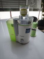 Bosch Entsafter, guter Zustand, Saftpresse für gesunde Säfte