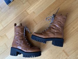 Gucci Schnürstiefel  Grösse 37