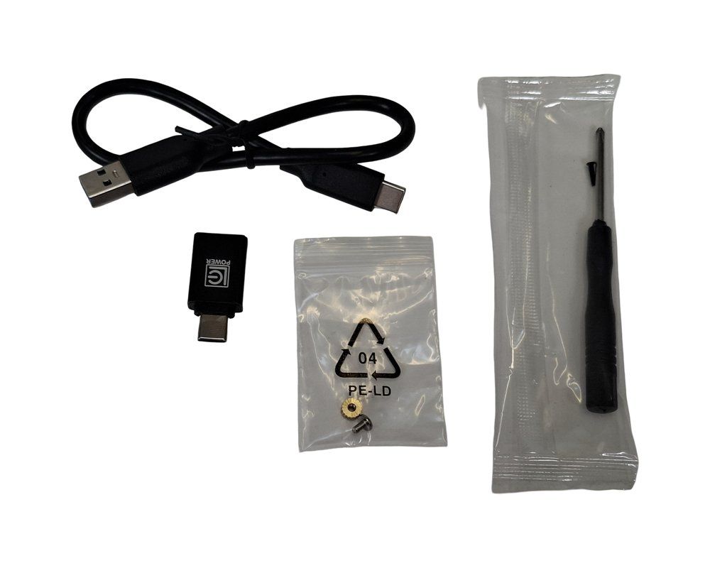 Disques durs: LC-POWER M.2 Gehäuse LC-M2-C NVME – Neuf (Voir description) à Wil SG par Restwert_Wil 6