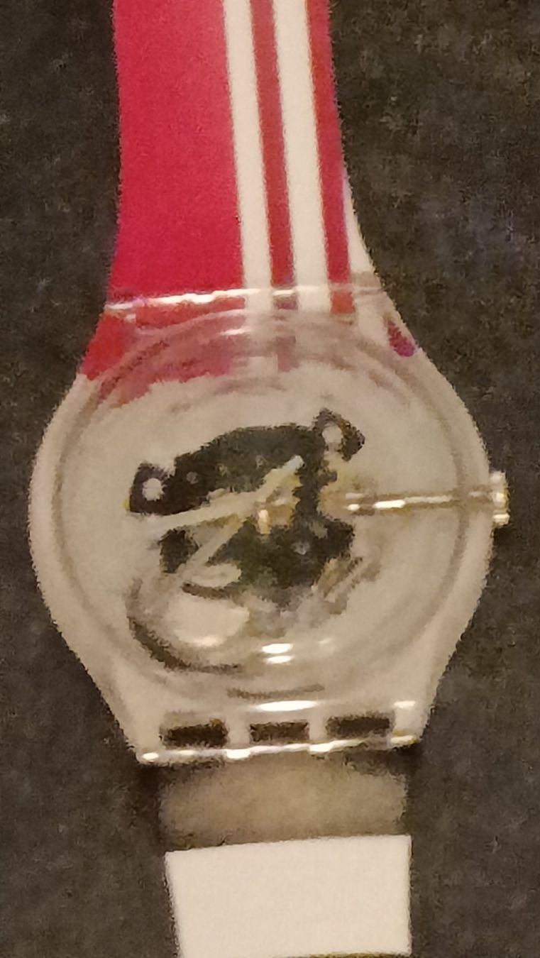 Swatch Bracelets: Swatch - limitierte Edition – Neuf (Voir description) à Bad Ragaz par goalman1974