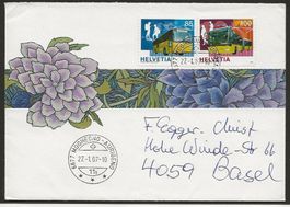 2007  Brief 1.85 Fr. von Moghegno - Aurigeno