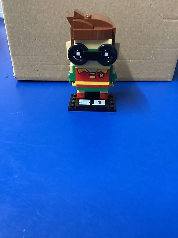 Baukästen: Lego Brickheadz 41587 – Gebraucht aus Taverne von Stefano031