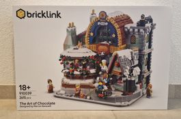 Lego 910039 The Art of Chocolate Bricklink Designer Program