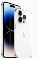iPhone 14 Pro Max 1 TB Silber Top gepflegt!