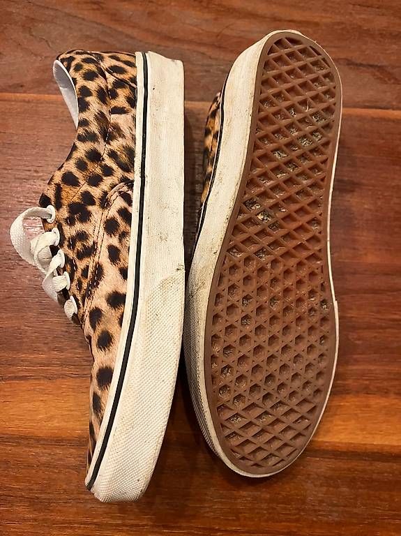 Scarpe da uomo: Vans Leo-Print 39 – Usato da Scherzingen venduto da Africola 1