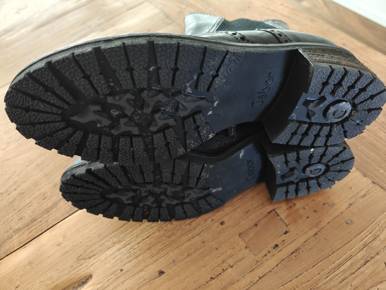 Gabor Damenschuhe: Stiefeletten – Gebraucht aus Wabern von lavendel06 4