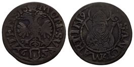 Schwyz Schwyz Schilling 1653 , /2307