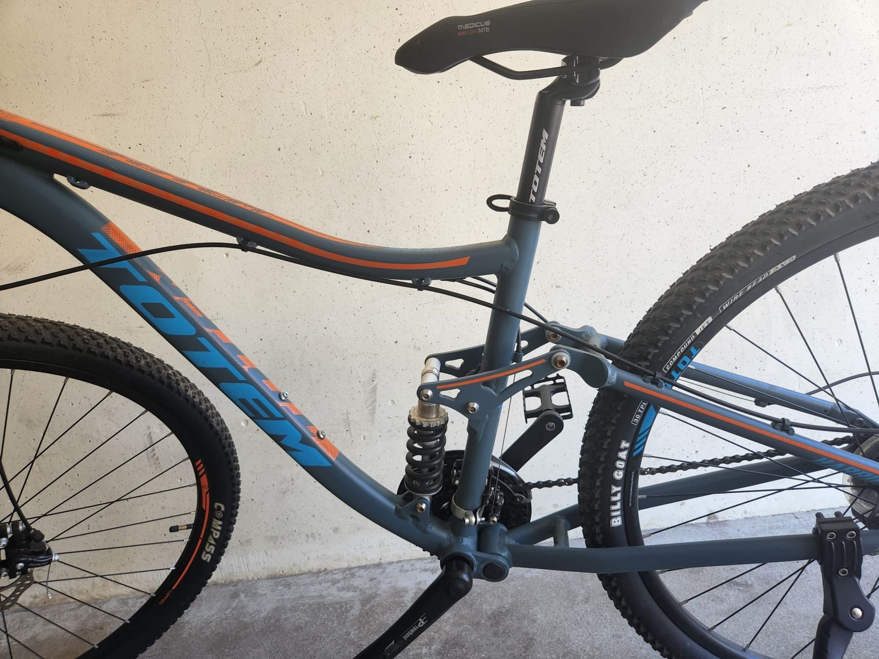 Totem Biciclette: Totem harriet Velo – Usato da Burg AG venduto da cmo_95qm 3