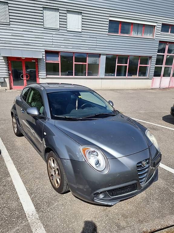 Automobili: Alfa Romeo Mito – Usato da Vuippens venduto da FSPracing 1