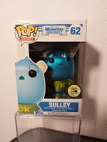 Funko Pop SULLEY Metallic #62 Monsters Univ. SDCC LE 480