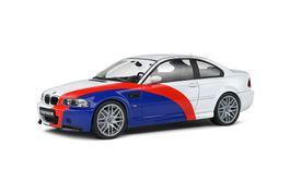 1:18 BMW M3 E46 CSL Street fighter - Solido
