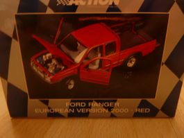 Ford Ranger european version 2000