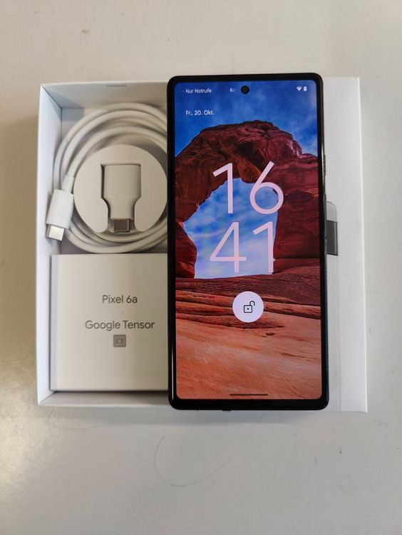 Google Pixel 6a Gebraucht