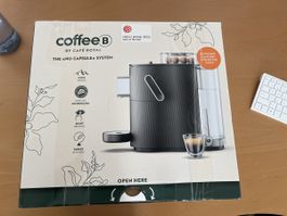 CoffeeB Kaffeemaschine - Neuwertig, nachhaltig & stilvoll!