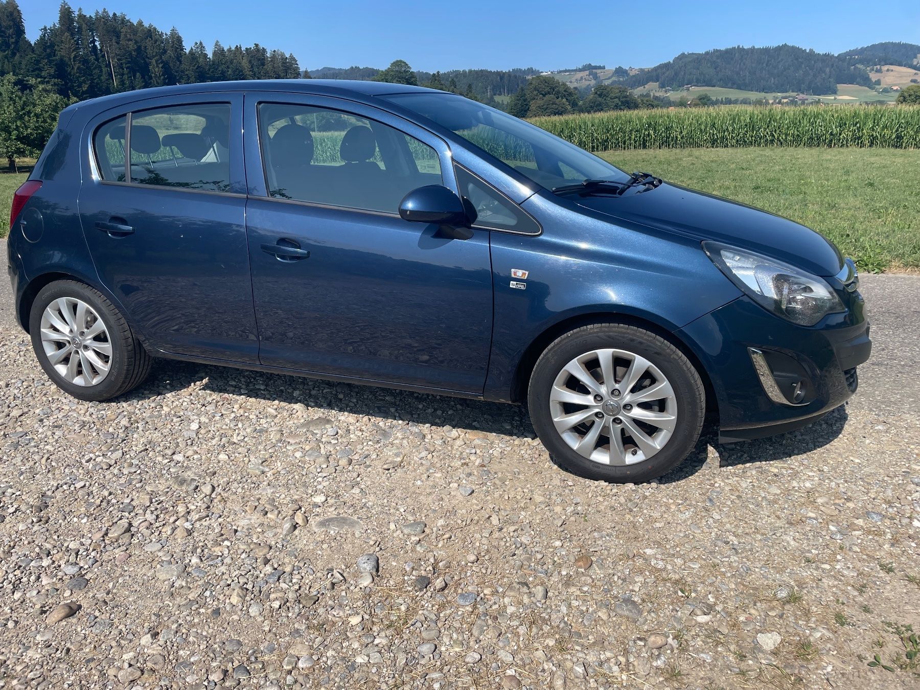 Opel Autos: Opel Corsa 1.4 Turbo – D'occasion à Langnau i. E. par son_00